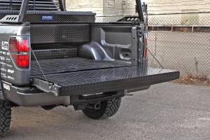 Dee Zee - Dee Zee DZ4122B Black-Tread Full Tailgate Protector - Image 2