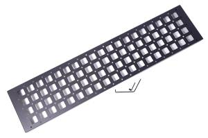 Dee Zee - Dee Zee DZ711 Under Seat MOLLE - Image 1