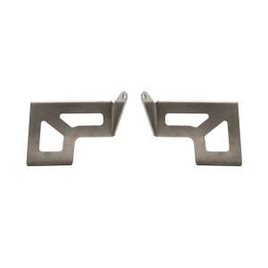 Rigid Industries - Rigid Industries 46612 Bumper Bar Light Mount Brackets - Image 2