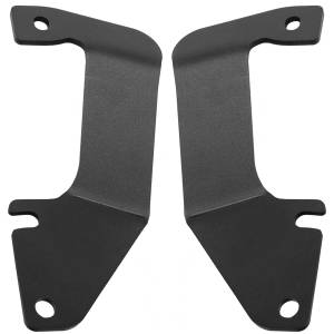 Rigid Industries - Rigid Industries 46705 A-Pillar D-SS Series Light Mount Kit - Image 3
