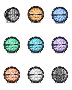 Rigid Industries - Rigid Industries 36411 360-Series LED Off-Road Light - Image 9