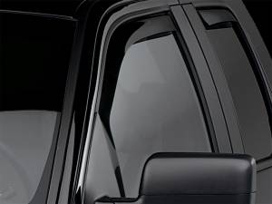 WeatherTech - WeatherTech 82697IM Side Window Deflector Set - Image 2
