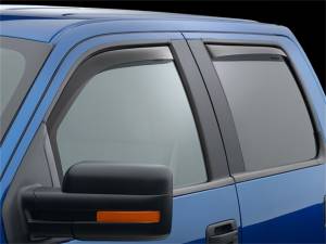 WeatherTech - WeatherTech 82697IM Side Window Deflector Set - Image 4