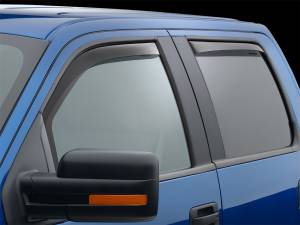 WeatherTech - WeatherTech 84697IM Side Window Deflector Set - Image 4