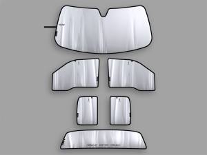 WeatherTech - WeatherTech TS0010K2 WeatherTech SunShade Full Vehicle Kit - Image 1