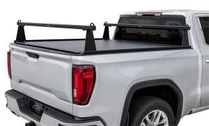 ACI - ACI F4020162 ADARAC Aluminum M-Series Truck Bed Rack System - Image 3