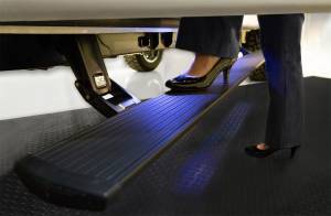 AMP Research - AMP Research 76260-01A PowerStep Plug-N-Play System - Image 4