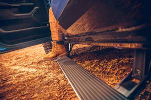 AMP Research - AMP Research 76365-01A PowerStep Plug-N-Play System - Image 2