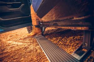 AMP Research - AMP Research 76364-01A PowerStep Plug-N-Play System - Image 2