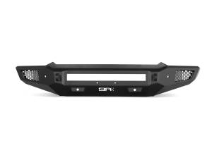 Body Armor - Body Armor DG-19343 Ambush Series Front Bumper - Image 2