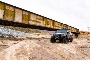 Body Armor - Body Armor JL-19534 Front Base Bumper - Image 6