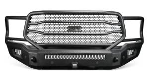 Body Armor - Body Armor DG-20338 Ambush XT Series Front Bumper - Image 1