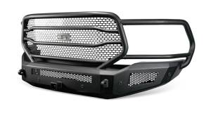 Body Armor - Body Armor DG-20338 Ambush XT Series Front Bumper - Image 2