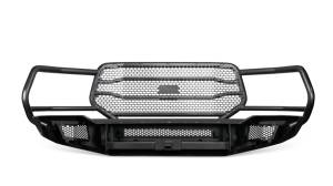 Body Armor - Body Armor DG-20338 Ambush XT Series Front Bumper - Image 4