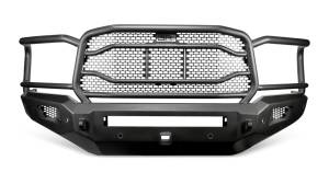Body Armor - Body Armor DG-20339 Ambush XT Series Front Bumper - Image 1