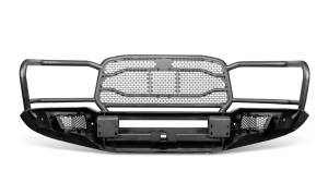 Body Armor - Body Armor DG-20339 Ambush XT Series Front Bumper - Image 4