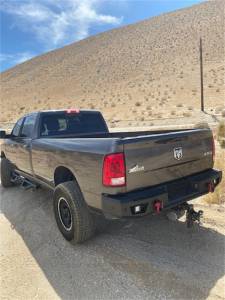 Body Armor - Body Armor DG-3163 Ambush Series Rear Bumper - Image 4