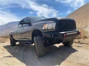 Body Armor - Body Armor DG-3163 Ambush Series Rear Bumper - Image 5