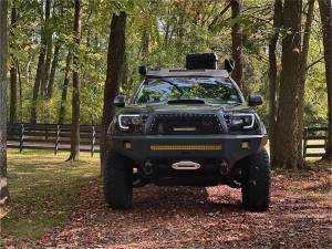Body Armor - Body Armor TC-19341 PRO Series Front Bumper - Image 6