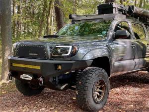 Body Armor - Body Armor TC-19341 PRO Series Front Bumper - Image 8