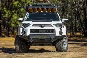 Body Armor - Body Armor TR-19339W HiLine Bumper High Clearance Side Wings - Image 3