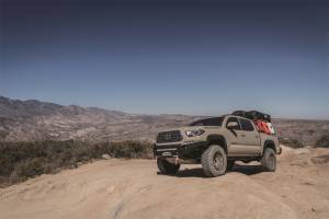 Body Armor - Body Armor TC-19338 PRO-Series Front Winch Bumper - Image 4