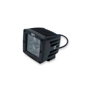 Body Armor - Body Armor 30042 Blackout LED Cube Light - Image 2