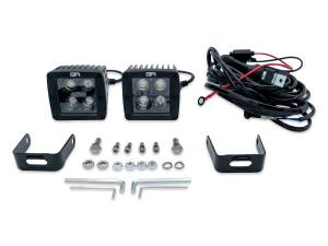 Body Armor - Body Armor 30042 Blackout LED Cube Light - Image 3