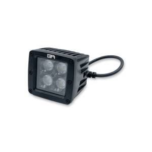 Body Armor - Body Armor 30043 Blackout LED Cube Light - Image 1