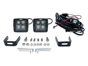 Body Armor - Body Armor 30043 Blackout LED Cube Light - Image 3