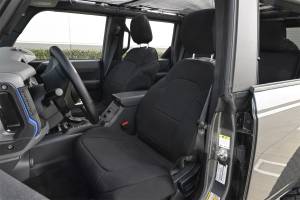 Body Armor - Body Armor 91010 Front Seat Covers - Image 1