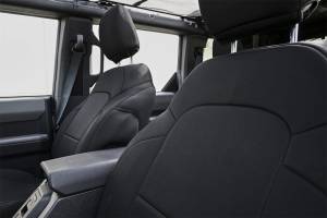 Body Armor - Body Armor 91010 Front Seat Covers - Image 2