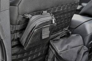 Body Armor - Body Armor 91010 Front Seat Covers - Image 3