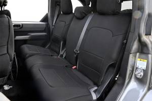 Body Armor - Body Armor 91011 Rear Seat Covers - Image 4