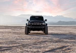 Body Armor - Body Armor FB-19534 Odyssey Front Bumper - Image 3