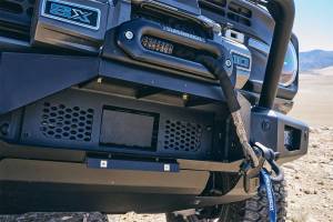 Body Armor - Body Armor FB-19534 Odyssey Front Bumper - Image 5