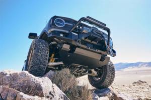 Body Armor - Body Armor FB-19534 Odyssey Front Bumper - Image 6