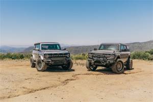 Body Armor - Body Armor FB-19534 Odyssey Front Bumper - Image 7