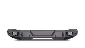 Body Armor - Body Armor FB-2965 Odyssey Rear Bumper - Image 1