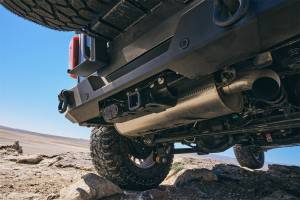 Body Armor - Body Armor FB-2965 Odyssey Rear Bumper - Image 4