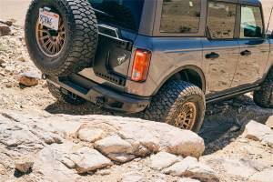 Body Armor - Body Armor FB-2965 Odyssey Rear Bumper - Image 6