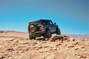 Body Armor - Body Armor FB-2965 Odyssey Rear Bumper - Image 7