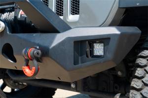 Body Armor - Body Armor JP-19536 Orion Series Front Bumper - Image 6