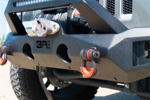 Body Armor - Body Armor JP-19536 Orion Series Front Bumper - Image 7