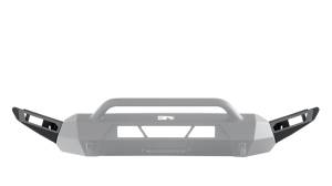 Body Armor - Body Armor TC-19339W HiLine Bumper High Clearance Side Wings - Image 1