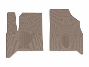 WeatherTech - WeatherTech W735TN All Weather Floor Mats - Image 1