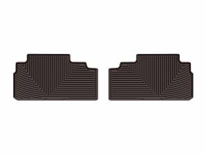 WeatherTech - WeatherTech W717CO All Weather Floor Mats - Image 1