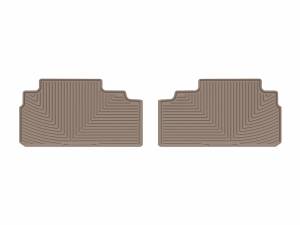 WeatherTech - WeatherTech W717TN All Weather Floor Mats - Image 1