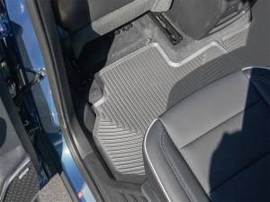 WeatherTech - WeatherTech W736GR All Weather Floor Mats - Image 2