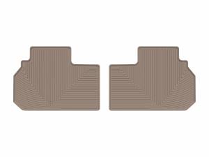WeatherTech - WeatherTech W736TN All Weather Floor Mats - Image 1